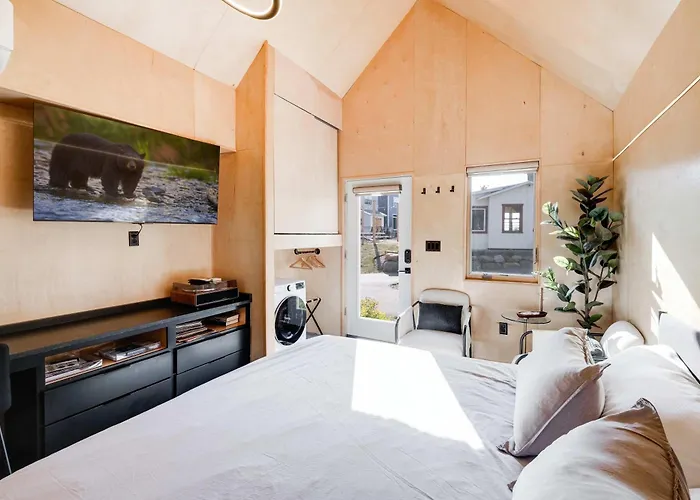 Ferienhaus Bunkies-old Salt *